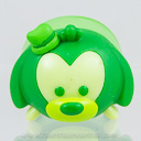 Goofy (Green Color Pop)